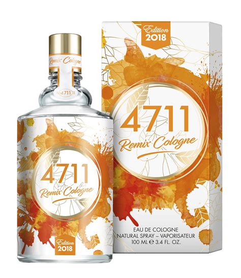 4711 Remix Cologne Edition 2018 4711 for women .